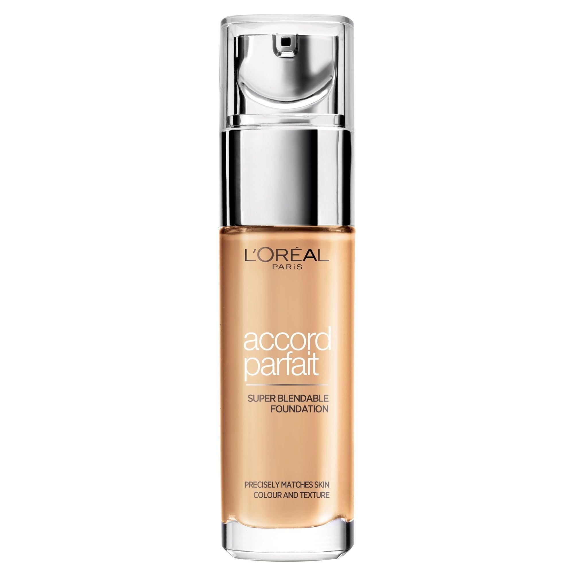 Loreal Paris True Match Super Blendable Liquid Foundation -3W Golden Beige