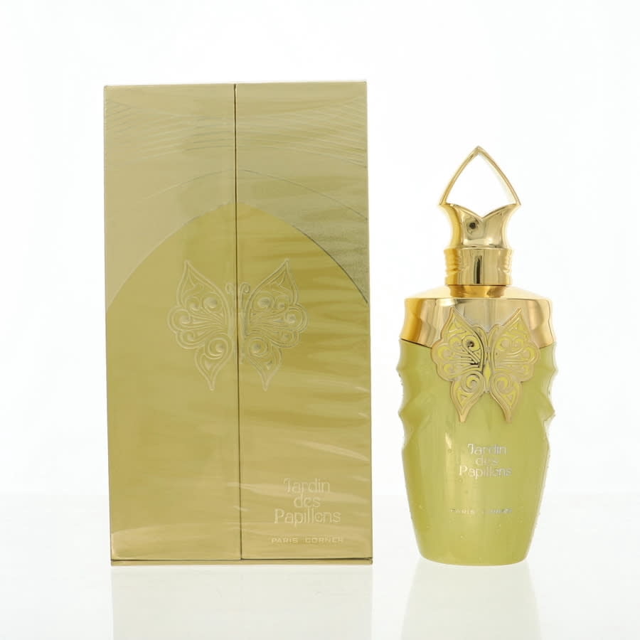 Paris Corner Ladies Jardin Des Papillons EDP Spray 3.4 oz Fragrances 6298543265596