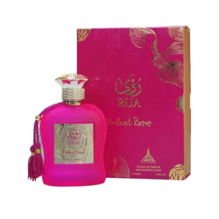 Paris Corner Unisex Rua Radiant Roses EDP Spray 3.38 oz Fragrances 6292021552260