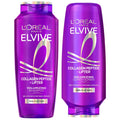 L'Oreal Paris Elvive Collagen Peptide + Lifter 72h Volumizing 13.5oz Shampoo and Conditioner