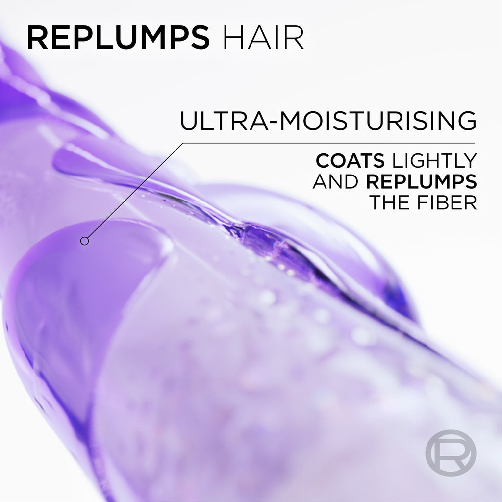 (4 pack) L'Oreal Paris Elvive Hyaluron Plump Hydrating Hair Conditioner, Squeeze Bottle, 26.5 fl oz