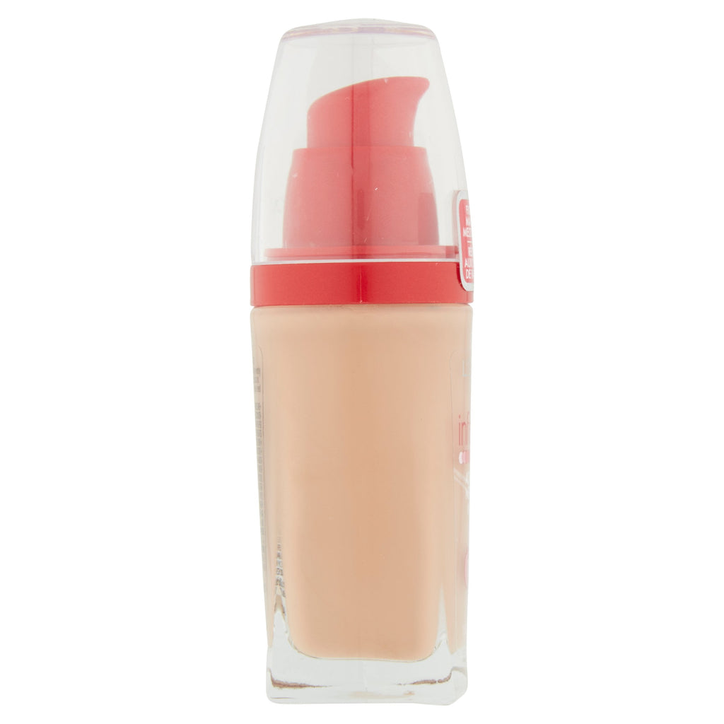 L'Oreal Paris Infallible Never Fail Liquid Makeup with SPF 20, Beige