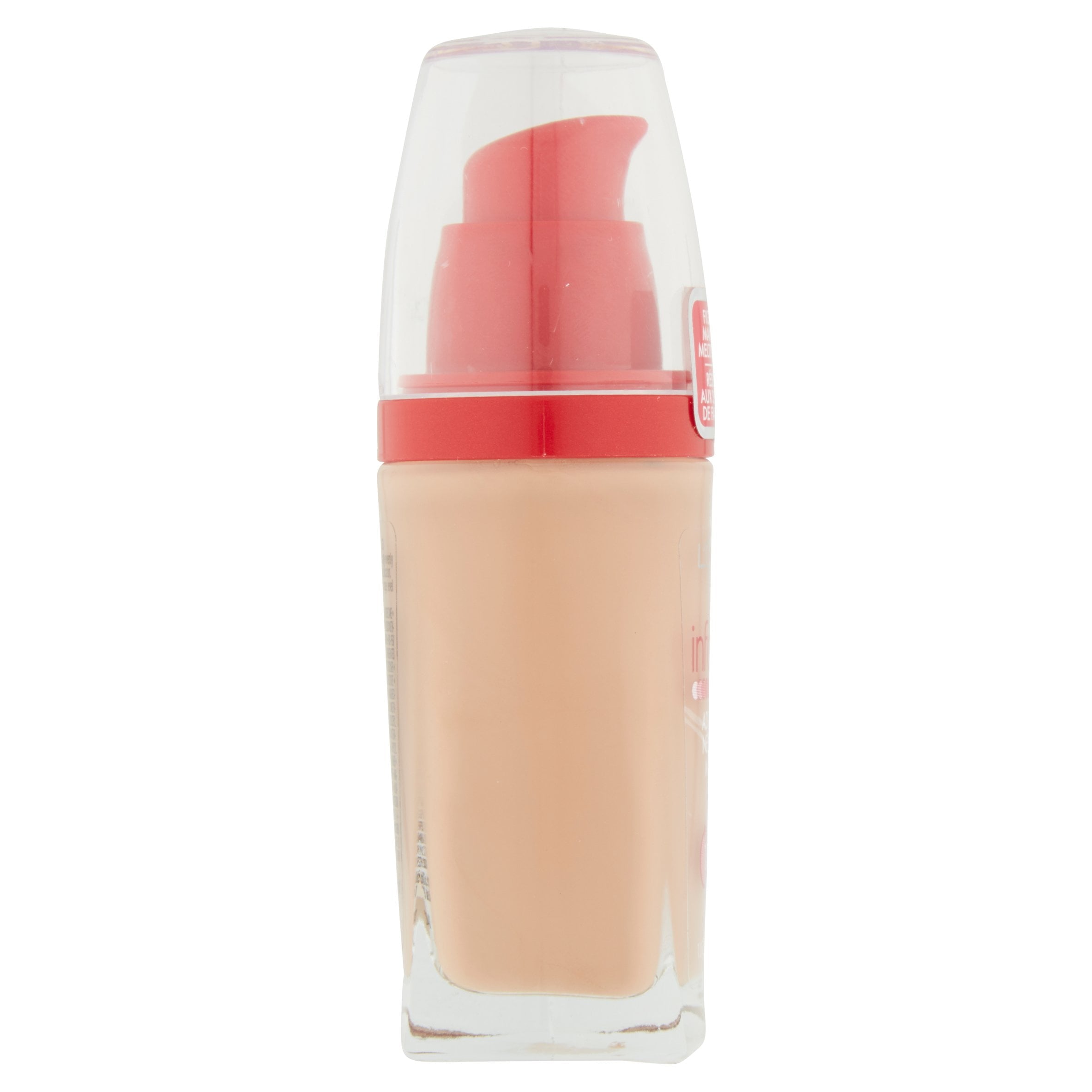 L'Oreal Paris Infallible Never Fail Liquid Makeup with SPF 20, Beige