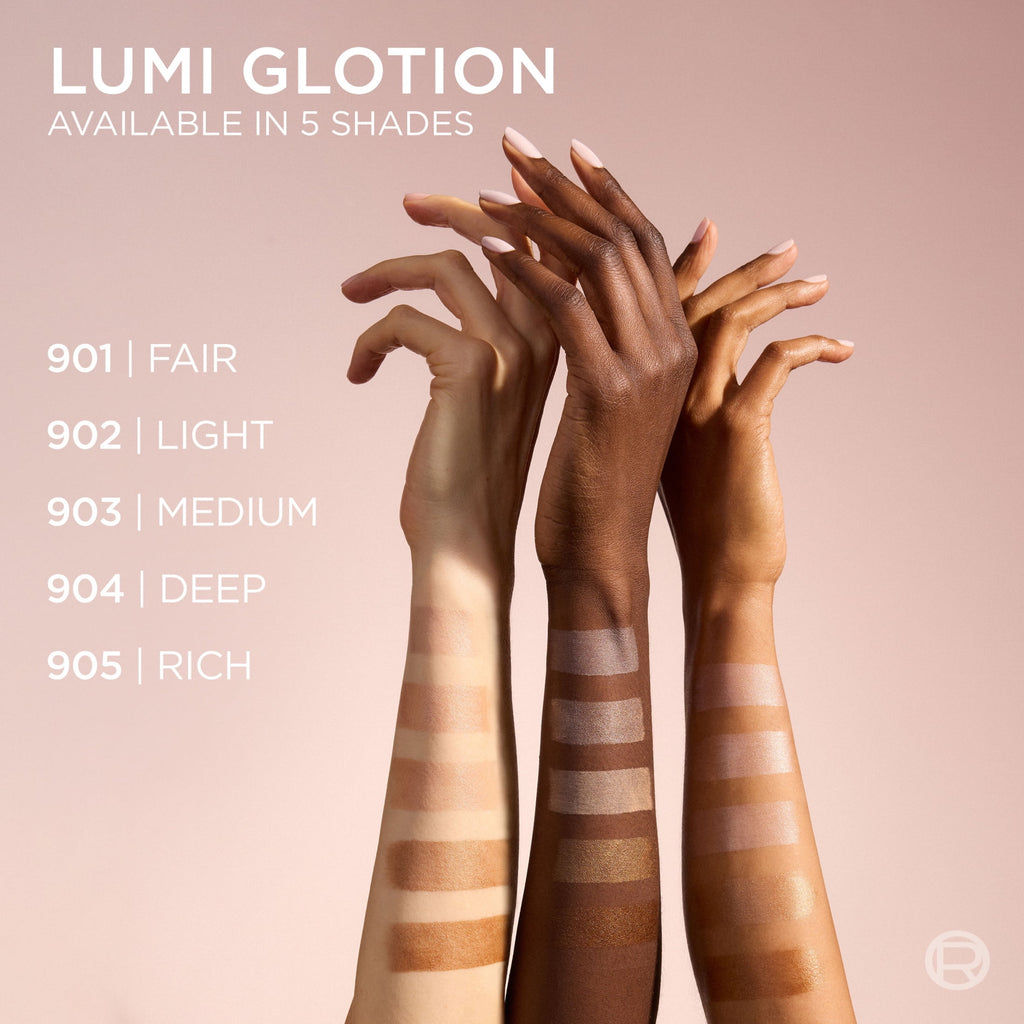 L'Oreal Paris True Match Lumi Glotion Natural Glow Enhancer, Medium, 1.35 fl oz