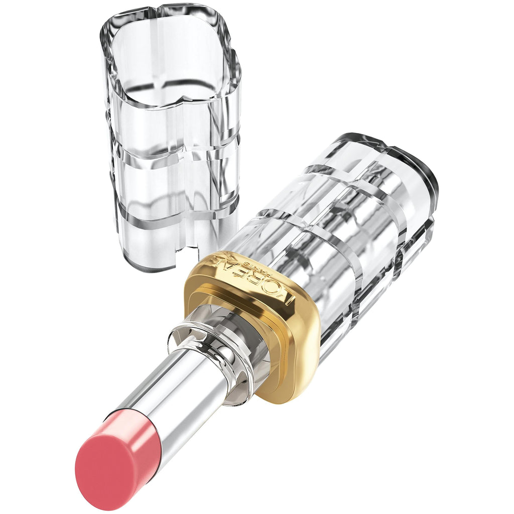 L'Oreal Paris Colour Riche Shine Glossy Ultra Rich Lipstick, Sparkling Rose
