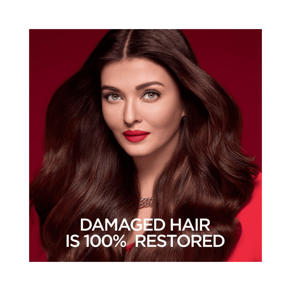 Loreal Paris Elseve Complete Repair 5 Structuring Treatment Shampoo for Damaged Hair 300 ml 3 Pack