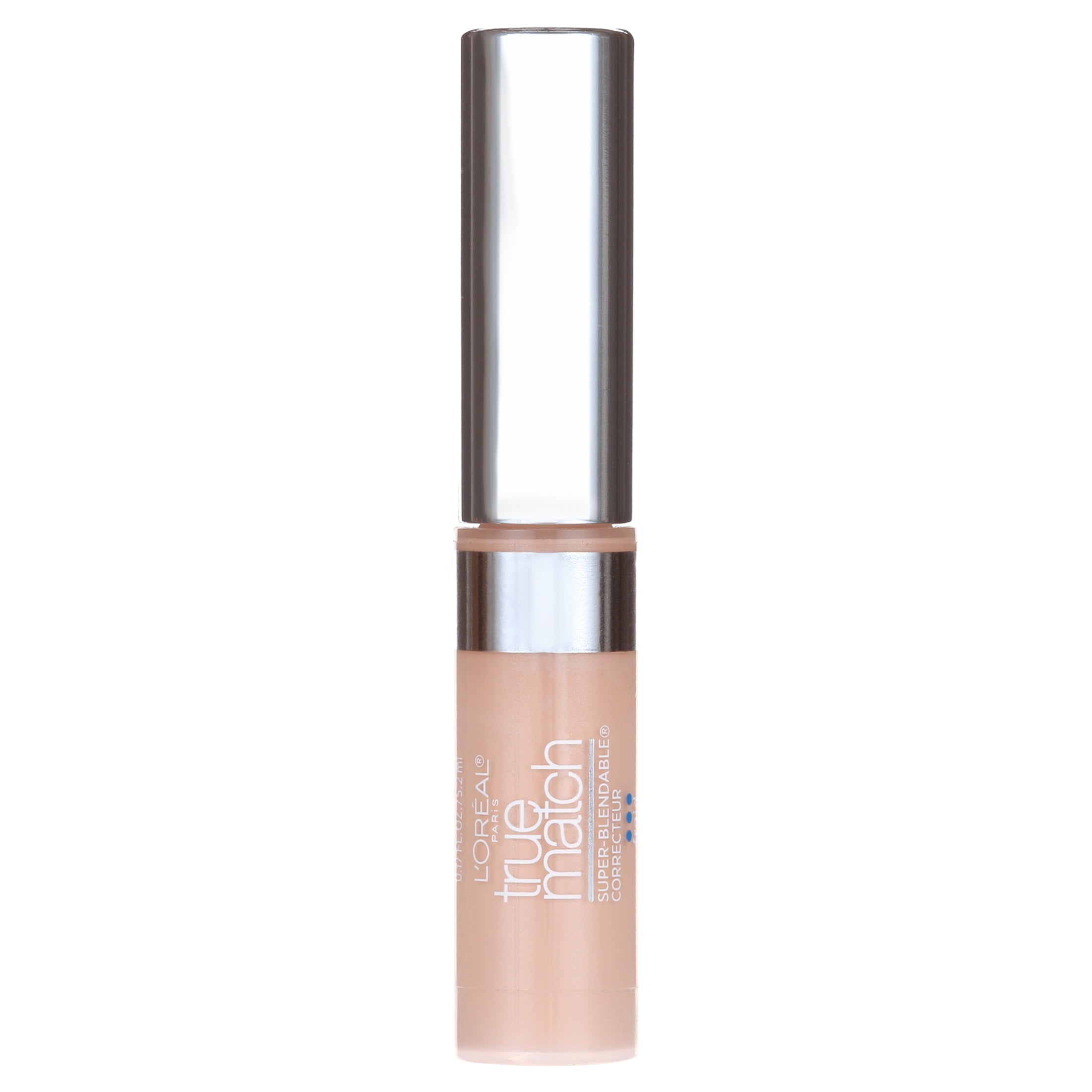 L'Oreal Paris True Match Concealer, Liquids, Fair Light Cool, 0.17 fl oz