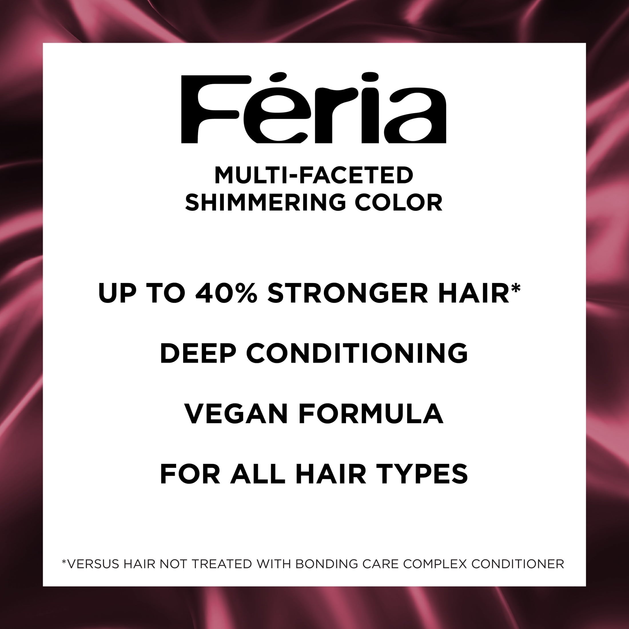L'Oreal Paris Feria Shimmering Permanent Hair Color, 82 Strawberry Blonde (Light Rose Blonde), 1 Kit