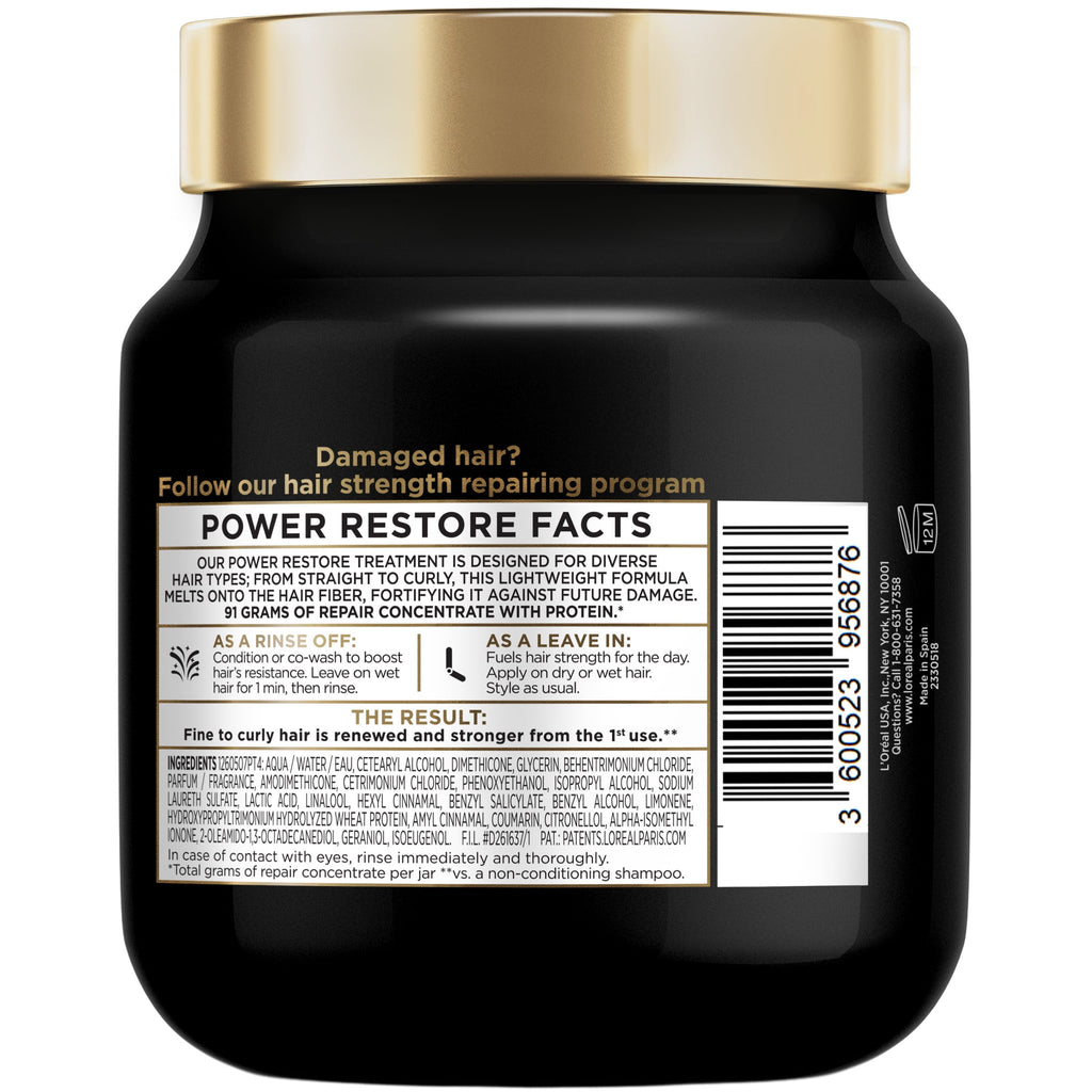 L'Oreal Paris Elvive Total Repair 5 Power Restore Multi-Use Treatment, 23 fl oz