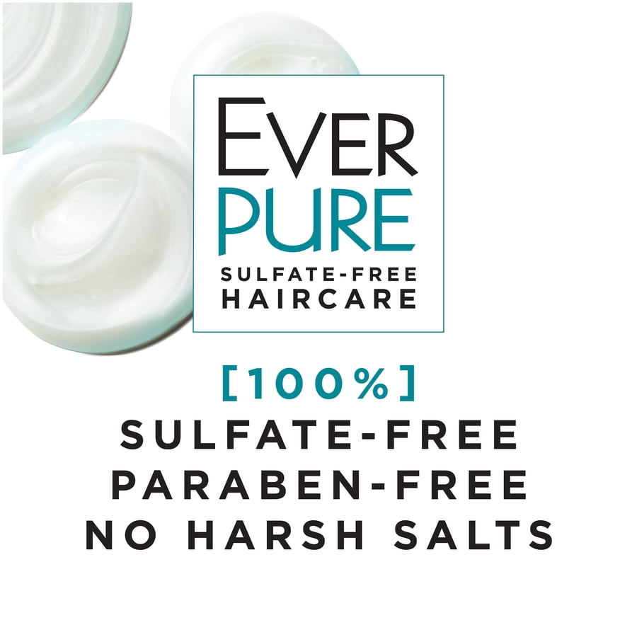 L'Oreal Paris EverPure Sulfate Free Repair and Defend Shampoo with Goji, 8.5 fl. oz.