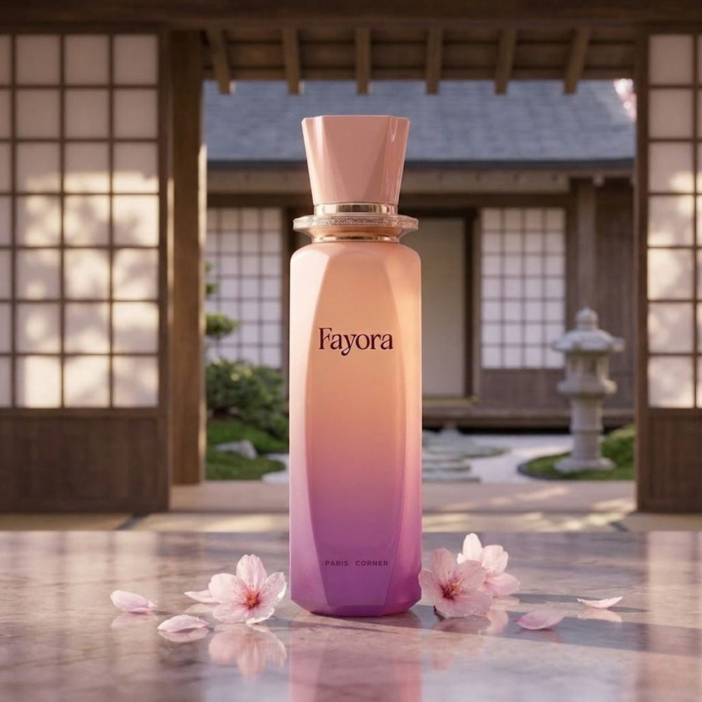 Paris Corner Ladies Fayora EDP 3.4 oz Fragrances 6299933581876