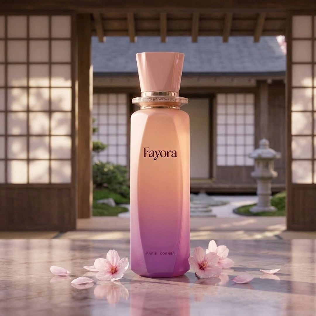 Paris Corner Ladies Fayora EDP 3.4 oz Fragrances 6299933581876