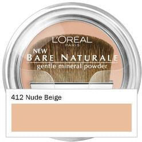Loreal Loreal Bare Naturale Gentle Mineral Powder, 0.33 oz