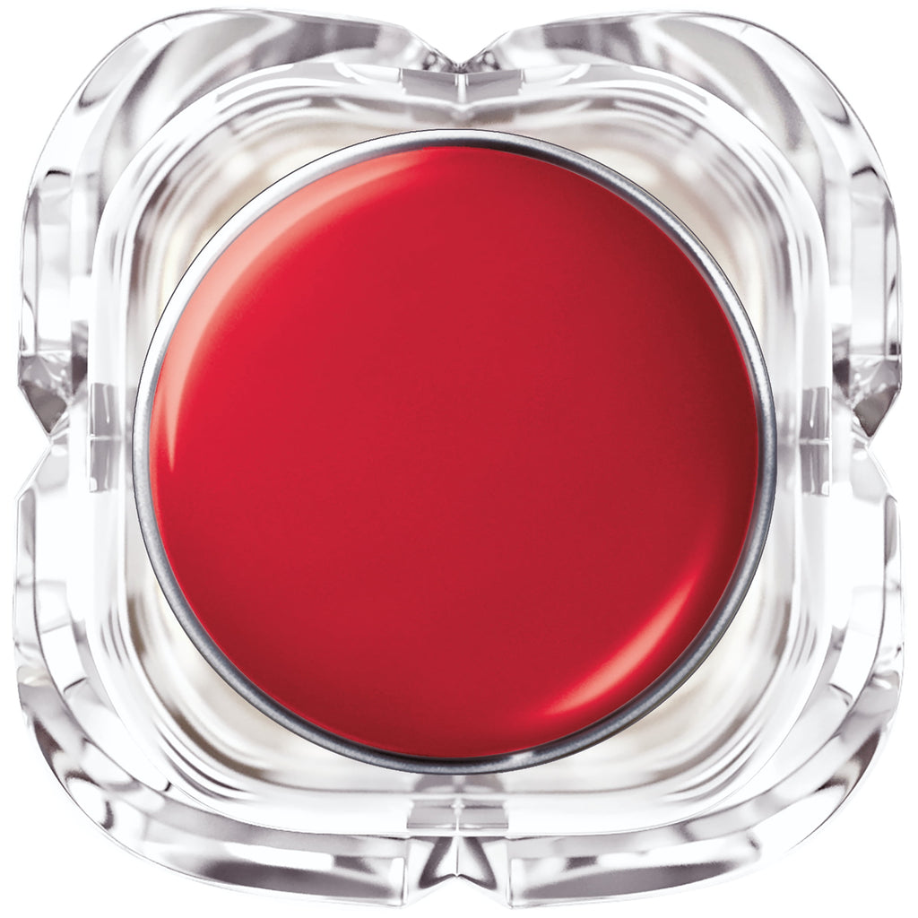 L'Oréal Paris Colour Riche Shine Lipstick 924 Enamel Red 0.1 oz. Stick