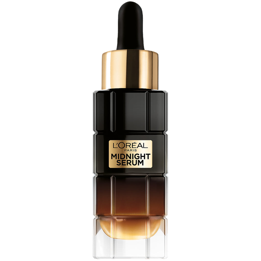 L'Oreal Paris Age Perfect Cell Renewal Midnight Serum, Anti-Aging Complex, 1 fl oz