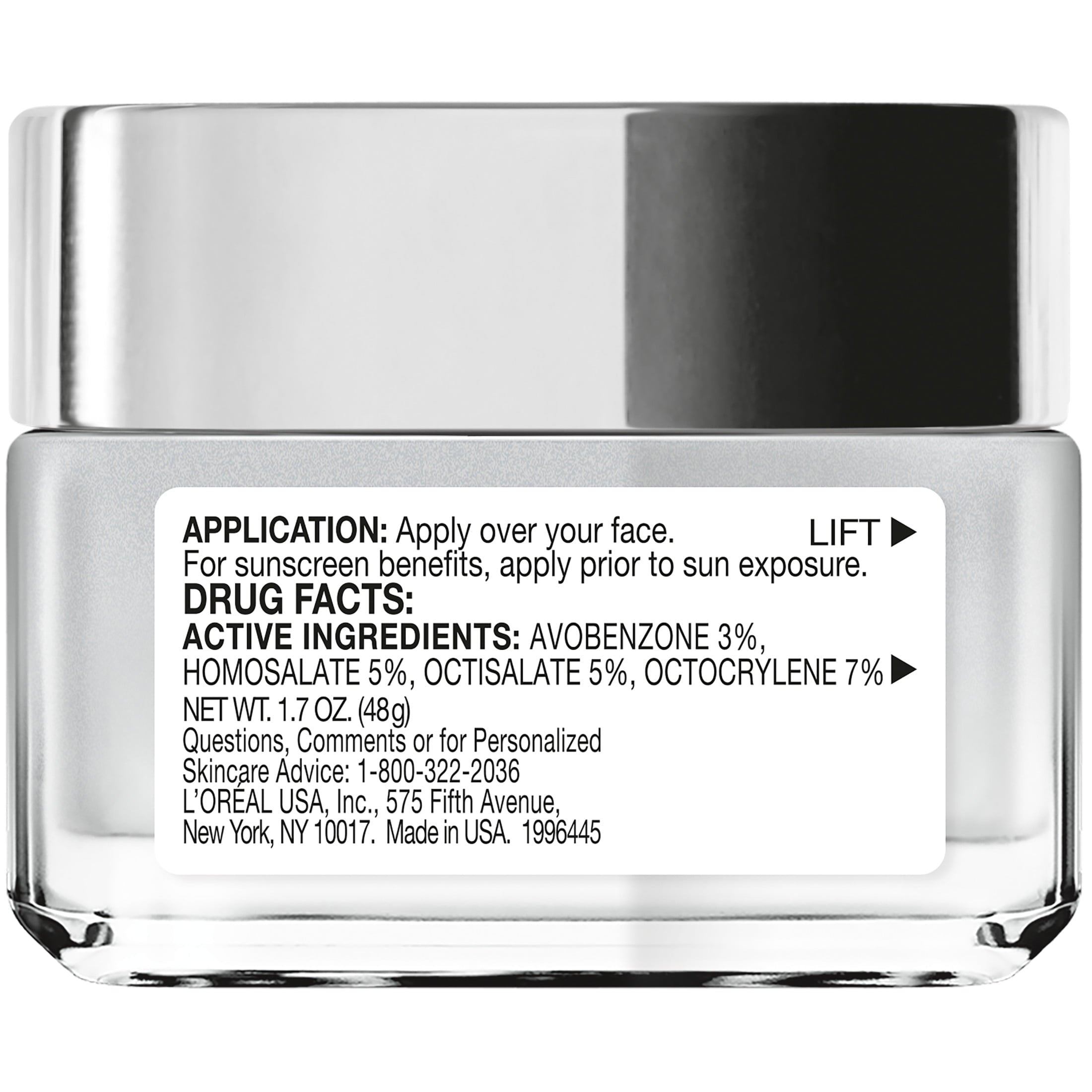 L'Oreal Paris Youth Code Dark Spot Corrector Broad Spectrum SPF 30 Sunscreen, 1.7 oz