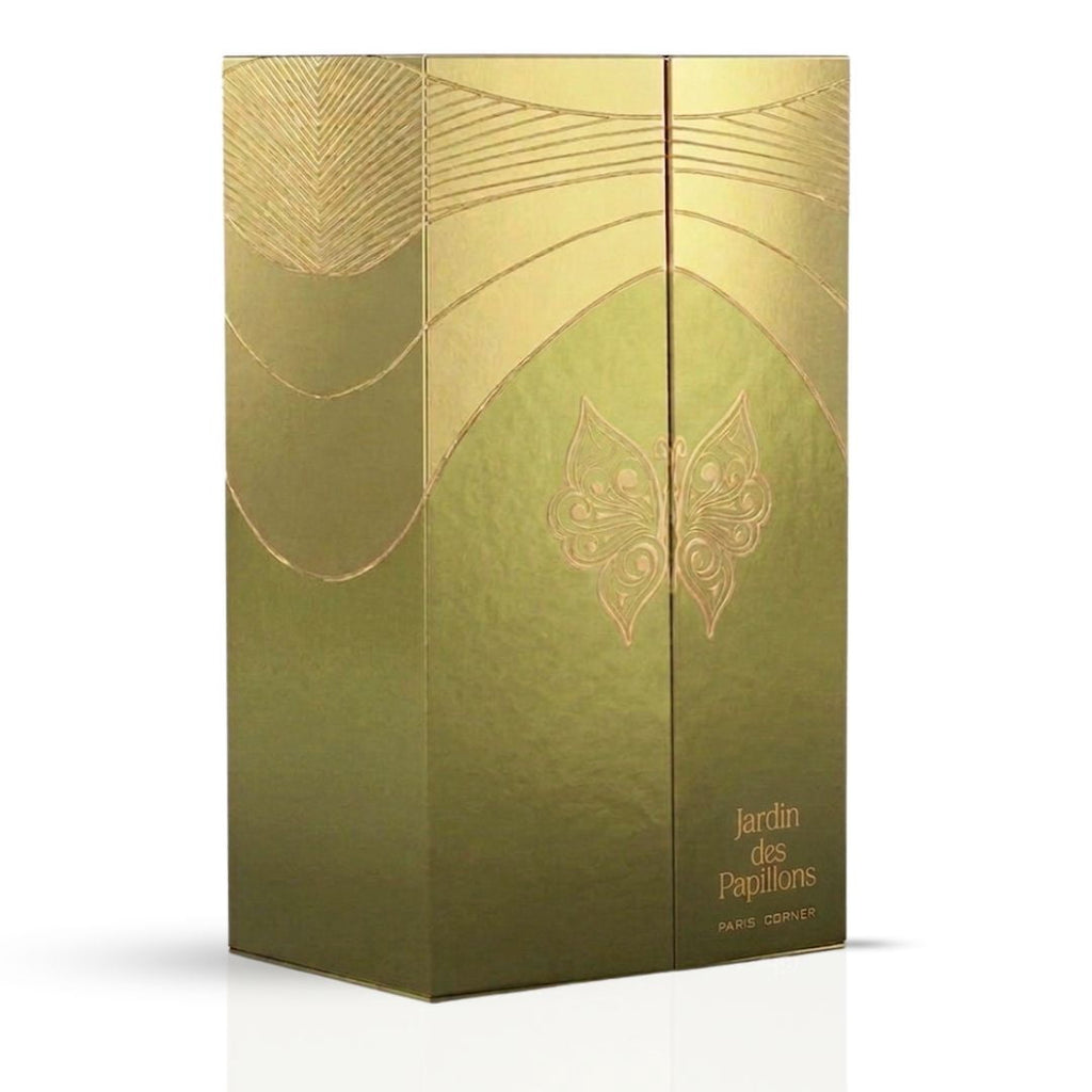 Paris Corner Ladies Jardin Des Papillons EDP Spray 3.4 oz Fragrances 6298543265596