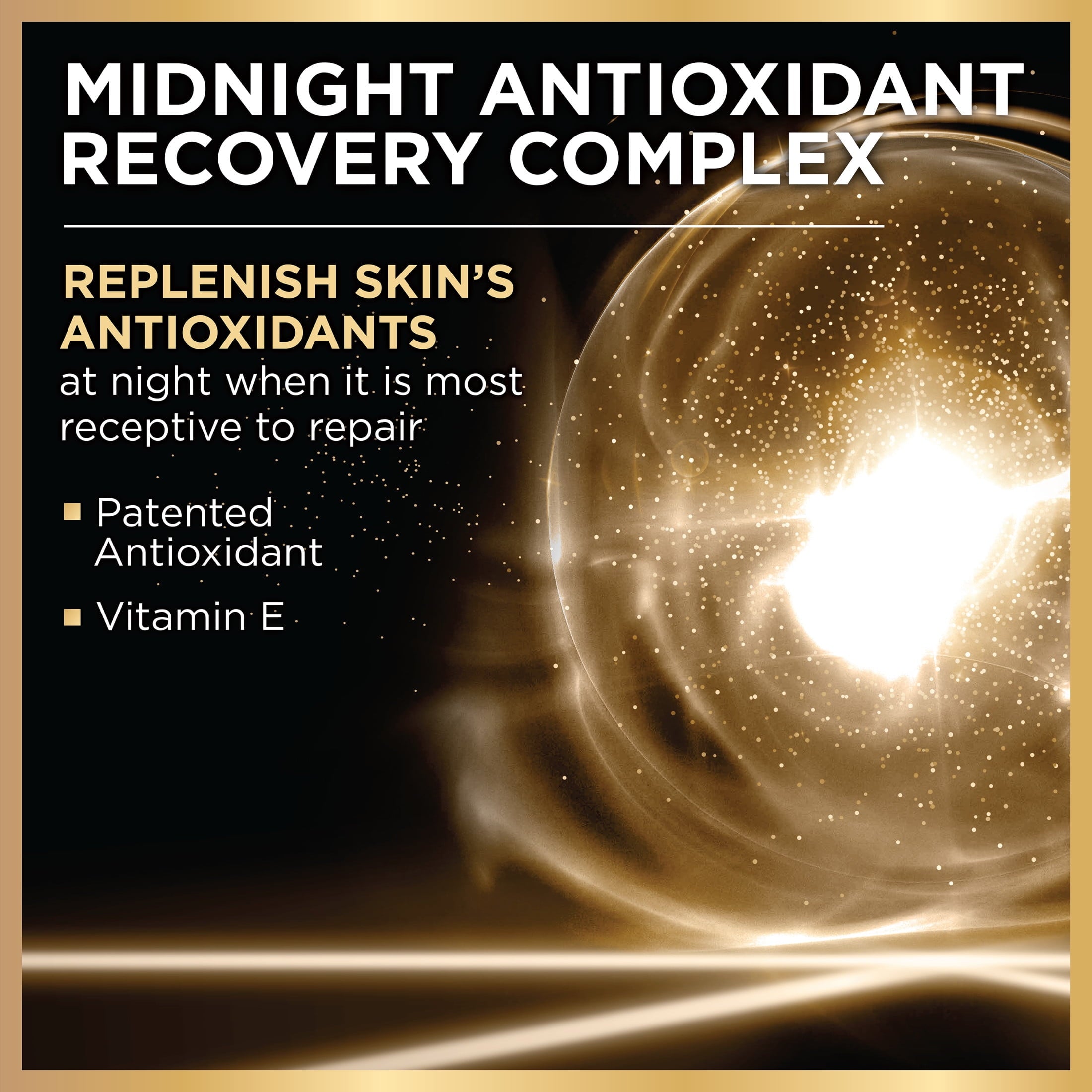L'Oreal Paris Age Perfect Cell Renewal Duo Pack, Anti-Aging, Anti-Wrinkle Night Moisturizer & Serum with Antioxidant Recovery Complex and Vitamin E, 1.7 oz, 0.5 fl. oz.