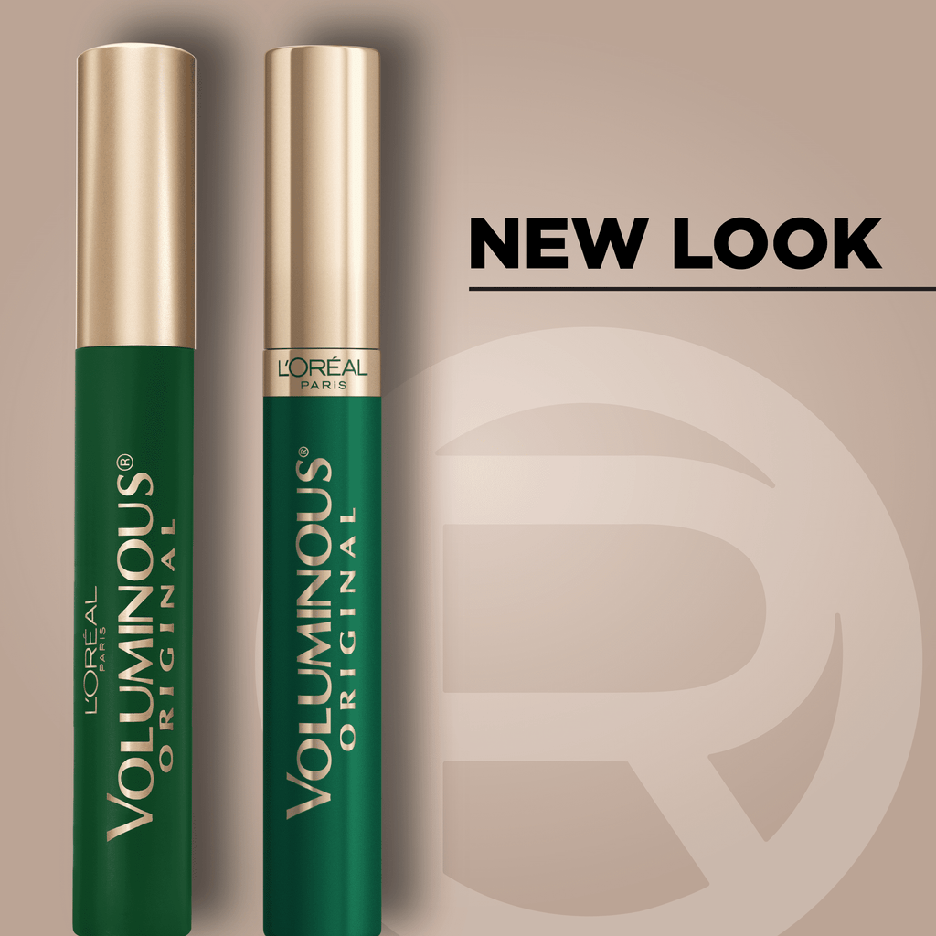 L'Oreal Paris Voluminous Original Washable Bold Eye Mascara, Deep Green
