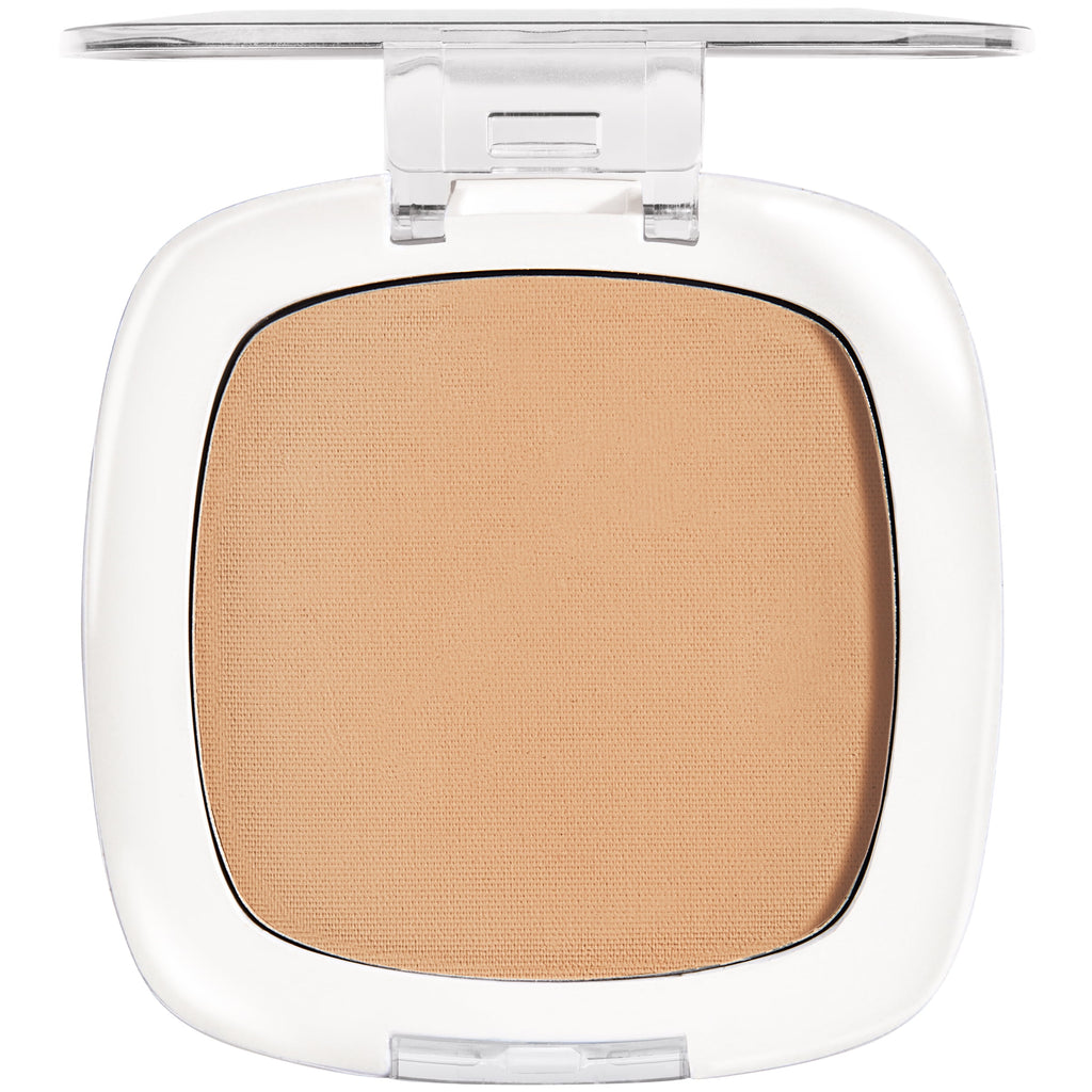 L'Oreal Paris Age Perfect Creamy Powder Foundation with Minerals, Ivory Beige, 0.31 oz.