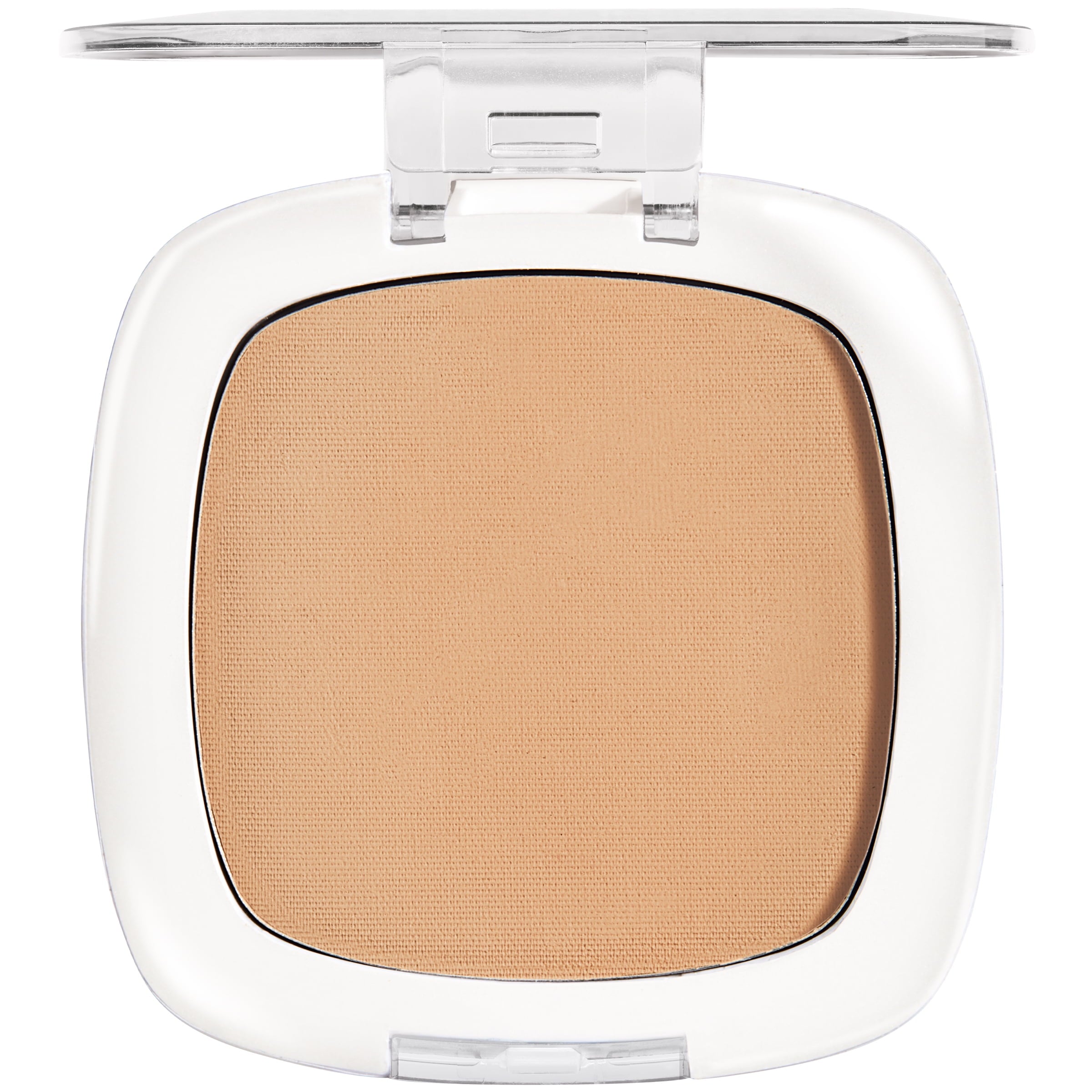L'Oreal Paris Age Perfect Creamy Powder Foundation with Minerals, Ivory Beige, 0.31 oz.