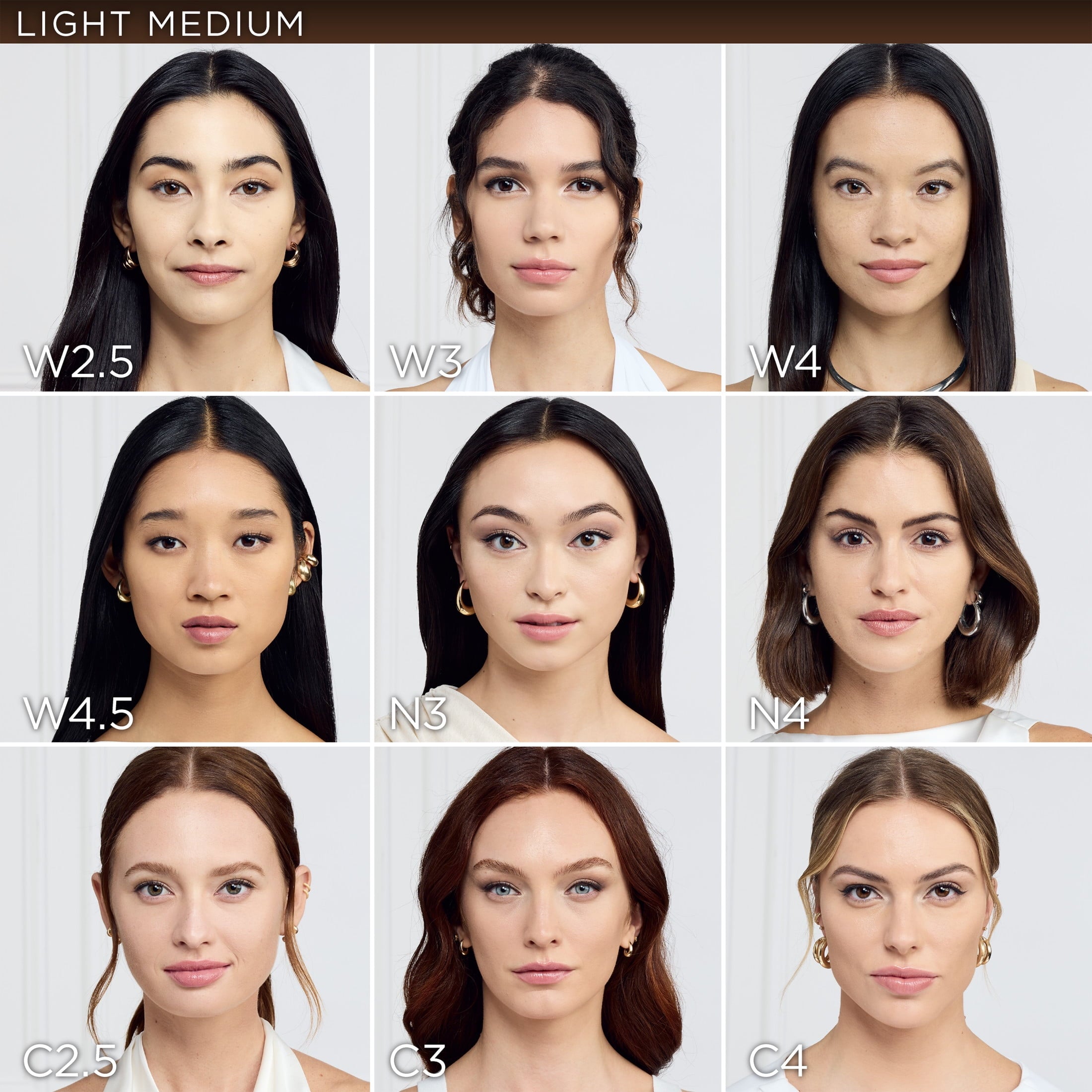 L'Oreal Paris True Match Cream Foundation Makeup, N3 Neutral Light Medium, 1 fl oz