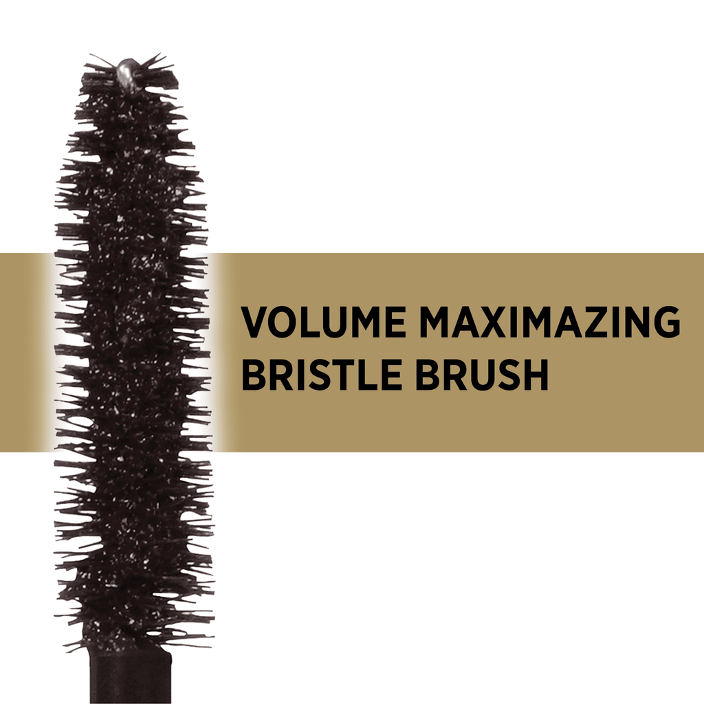 L'Oreal Paris Voluminous Original Washable Bold Eye Mascara, Deep Burgundy