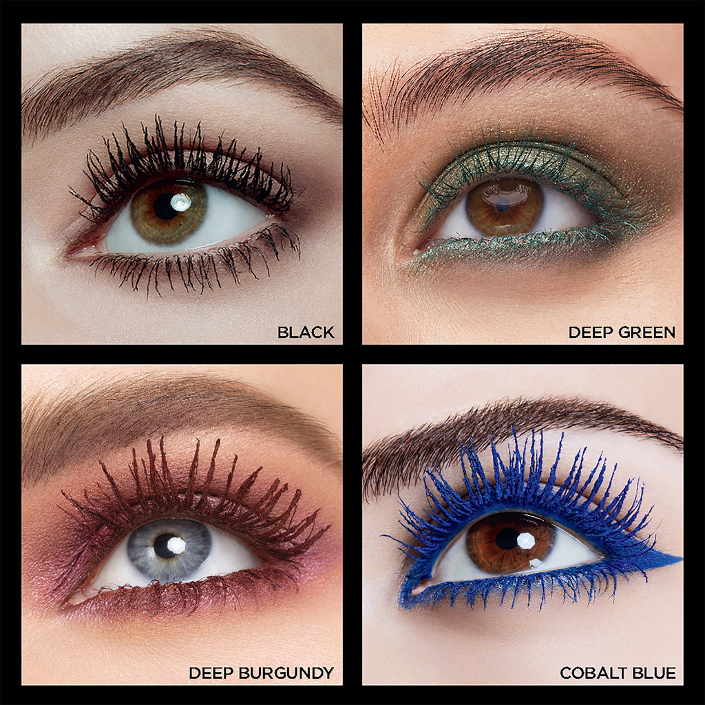 L'Oreal Paris Voluminous Original Mascara, Blackest Black, Clump-Resistant, Stocking Stuffers 0.56 fl oz