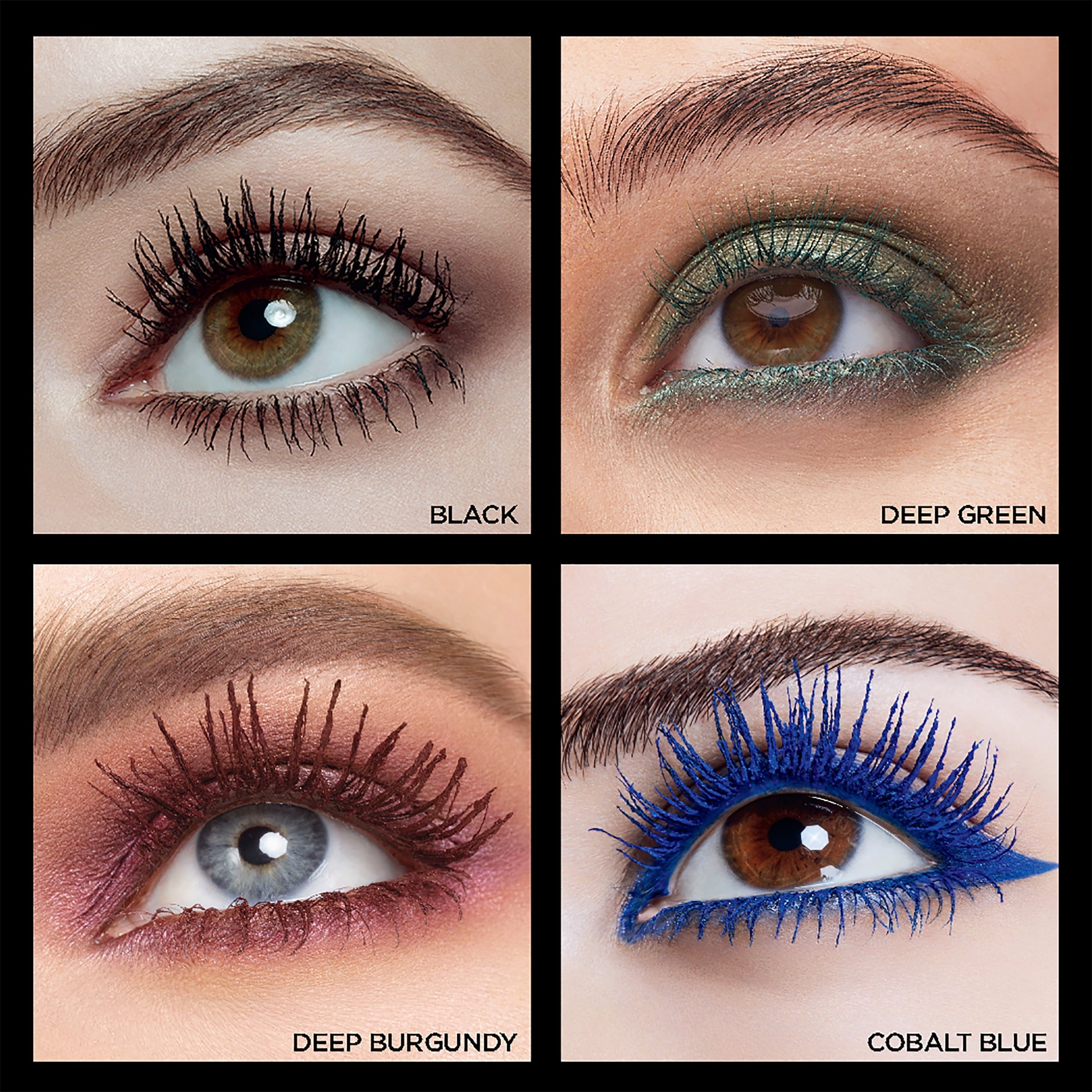 L'Oreal Paris Voluminous Original Mascara, Blackest Black, Clump-Resistant, Stocking Stuffers 0.56 fl oz