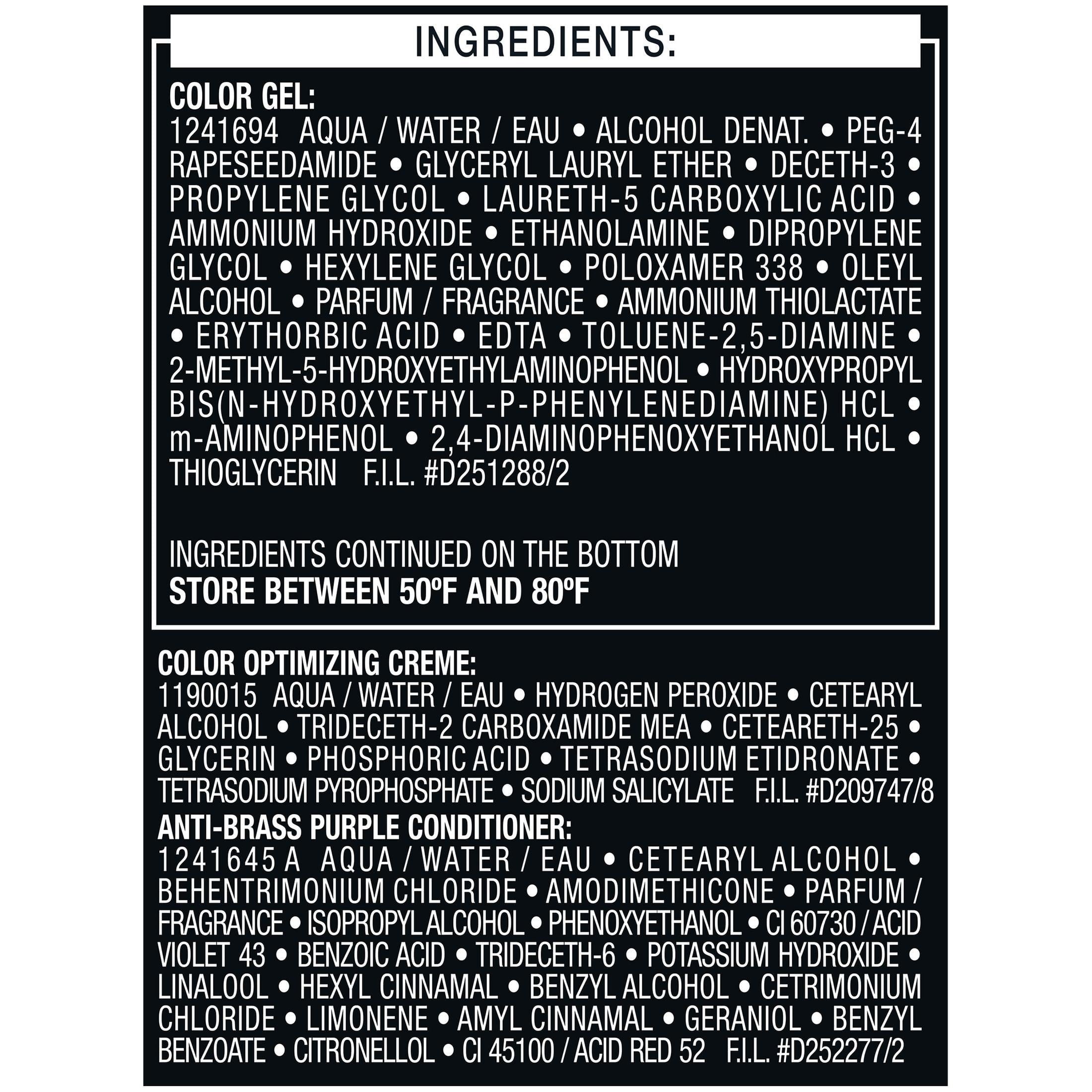 L'Oreal Paris Superior Preference Hair Color, Ultra Ash Very Light Blonde 10UA