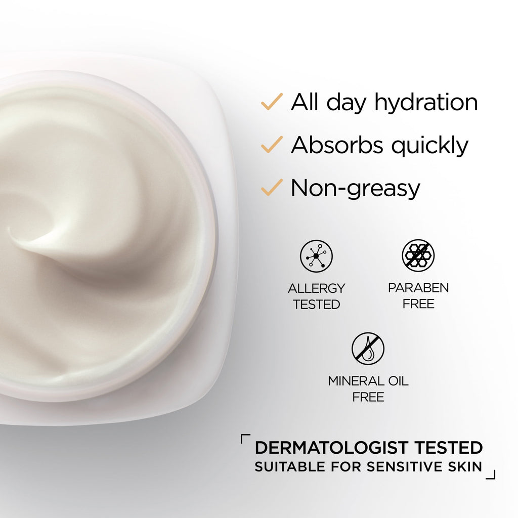 L'Oreal Paris Age Perfect, Collagen, Peptides, Niacinamide,  Moisturizer SPF 30, Firming Face Cream, 2.5 oz