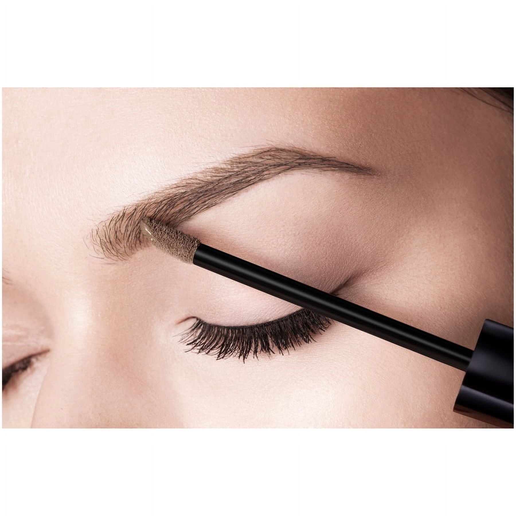 L'Oreal Paris Unbelieva-Brow Longwear Waterproof Brow Gel, Black