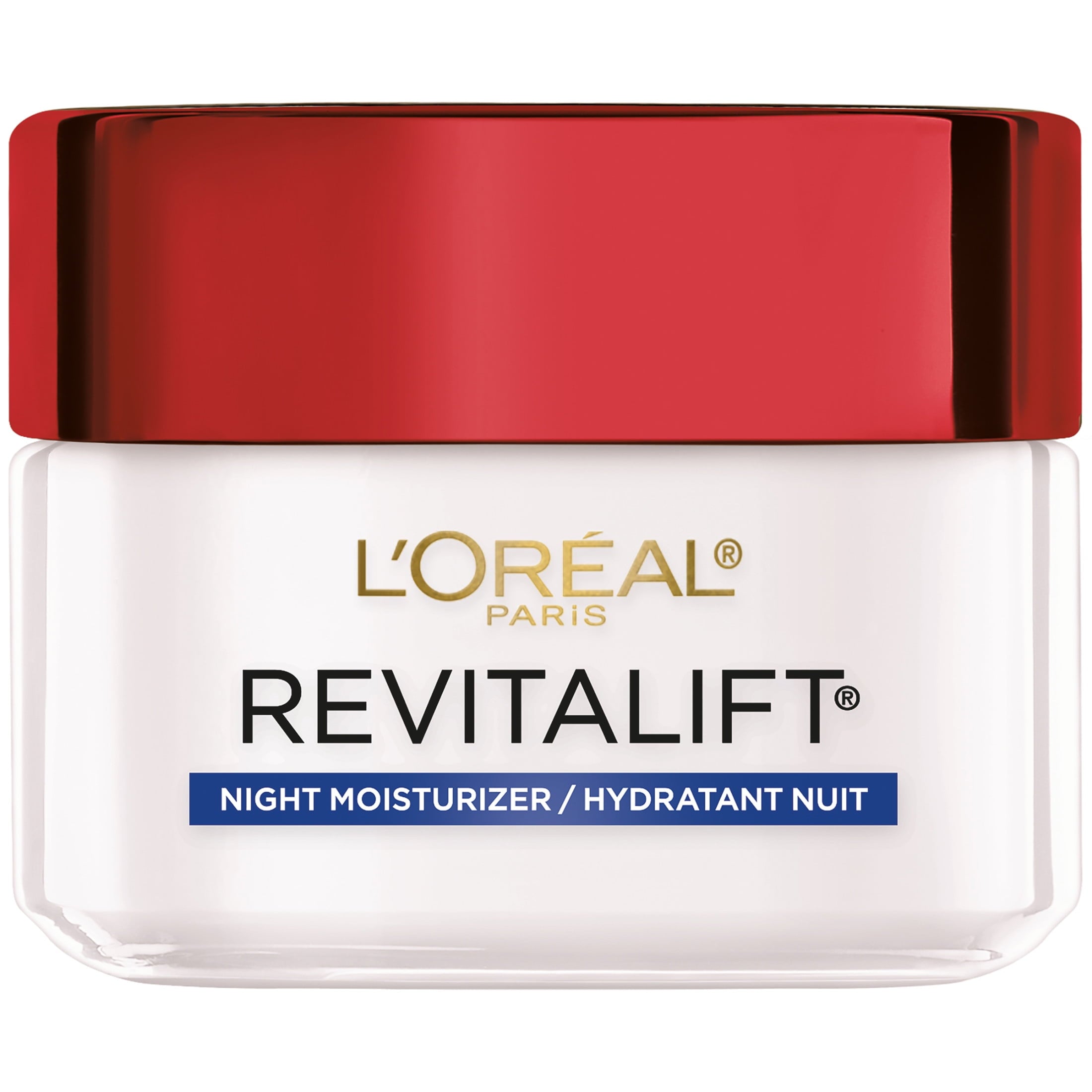 L'Oreal Paris Revitalift Anti-Wrinkle Skincare Set, Day Moisturizer with SPF 25, 1 kit