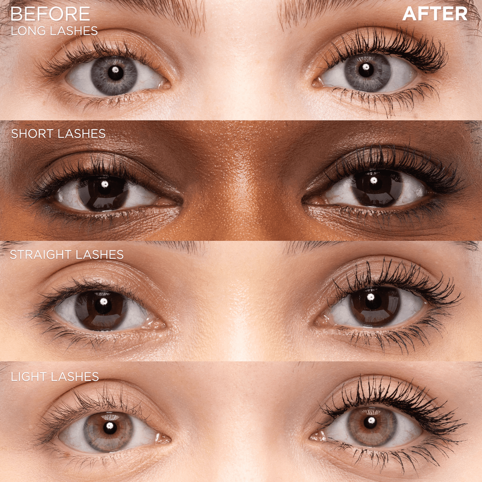 L'Oreal Paris Voluminous Original Washable Bold Eye Mascara, Carbon Black