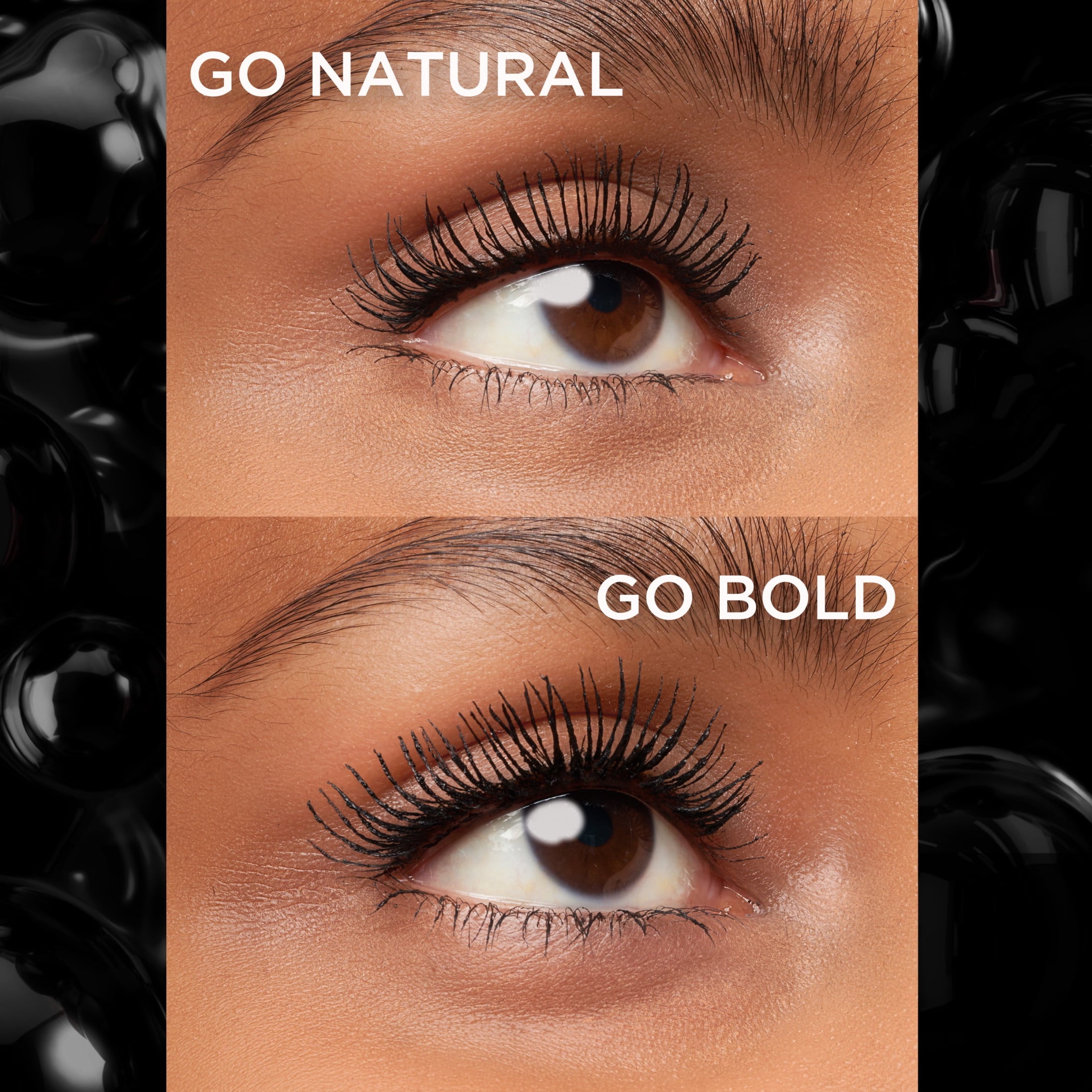 L'Oreal Paris Paradise Big Deal Mascara Washable, Buildable, Black, 0.33 fl oz