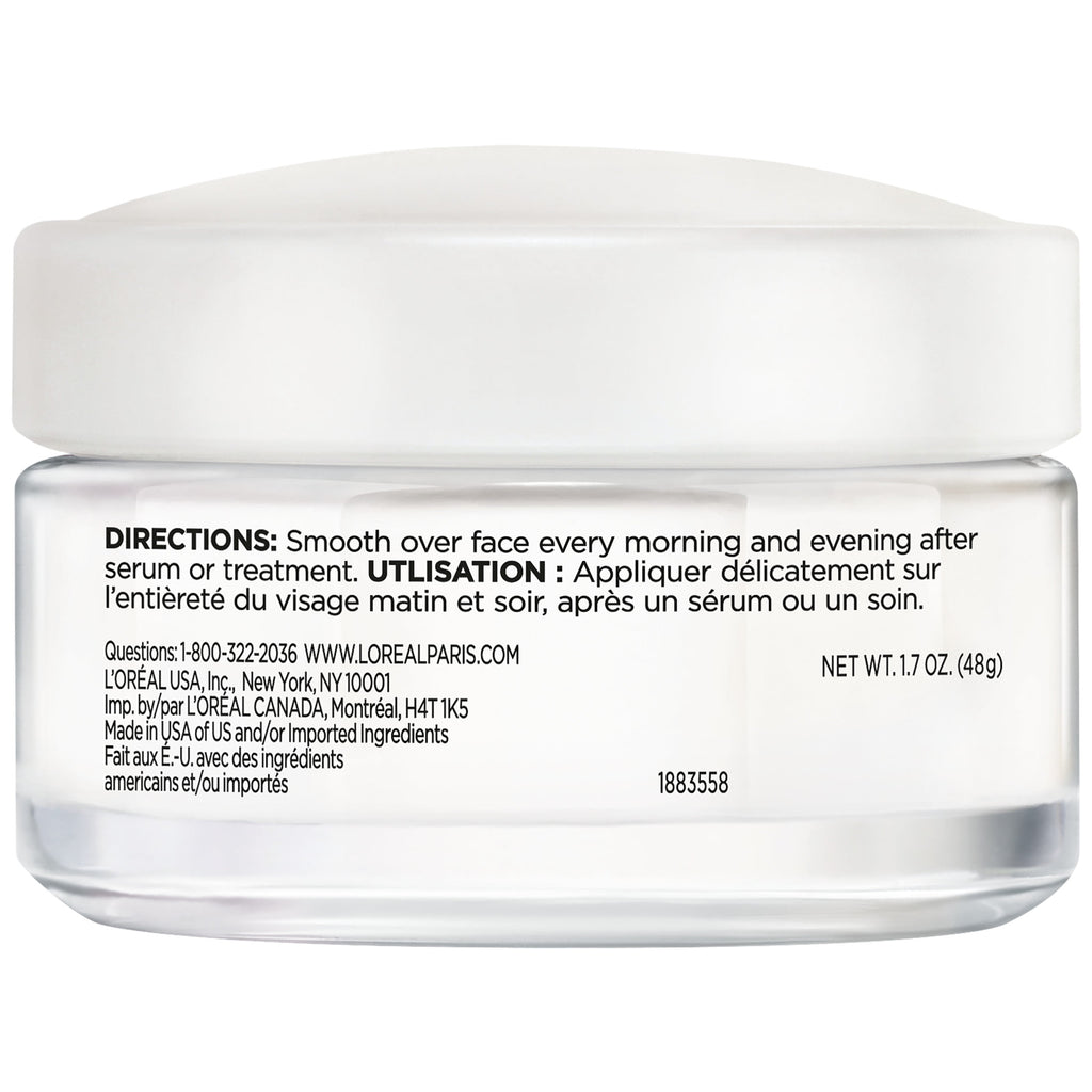 L'Oreal Paris Wrinkle Expert 45+ Day and Night Moisturizer, 1.7 oz