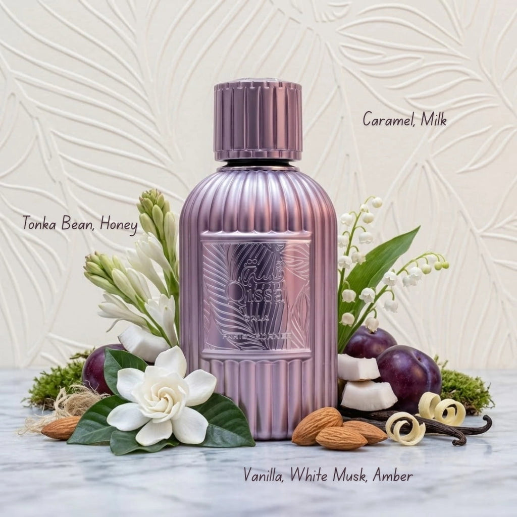 Paris Corner Qissa Gala 3.4 oz EDP