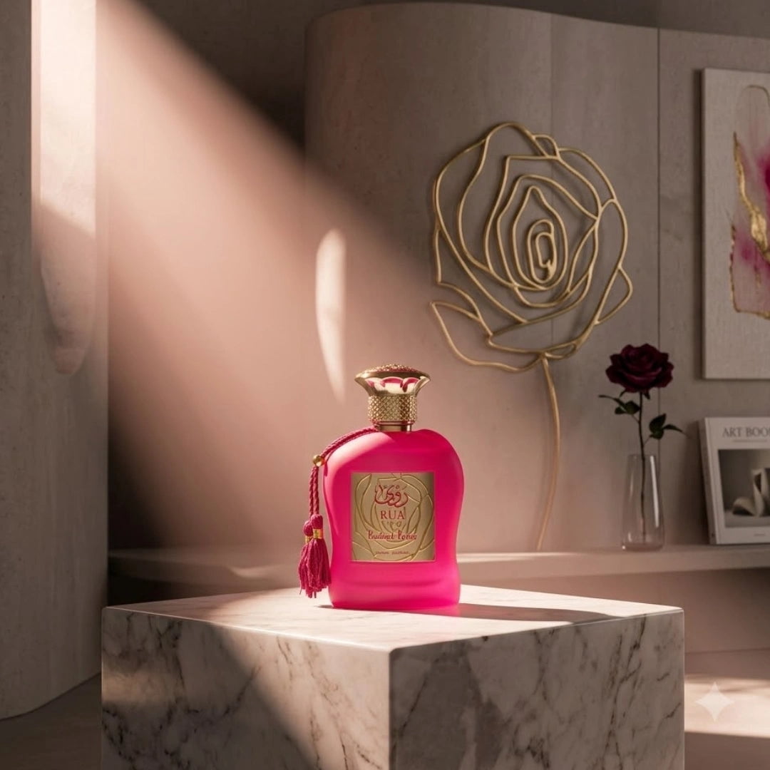 Paris Corner Unisex Rua Radiant Roses EDP Spray 3.38 oz Fragrances 6292021552260