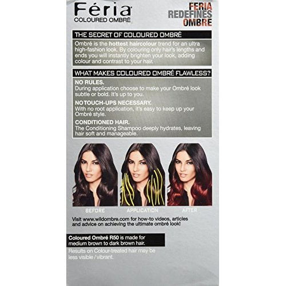 LOreal Paris Brush Colored Effect