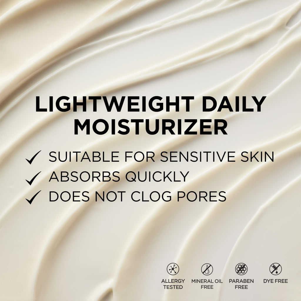 L'Oreal Paris Bright Reveal Vitamin C Glow Face Moisturizer, All Skin Types, 72H Hydration, 1.7 oz