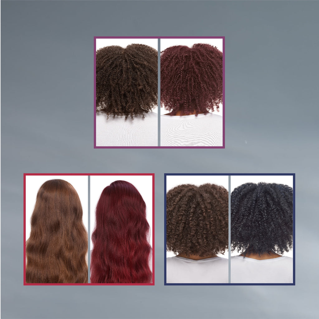 L'Oreal Paris Feria Permanent Hair Color, M20 Orchid Glow, 40 Percent Strong Hair, 1 kit