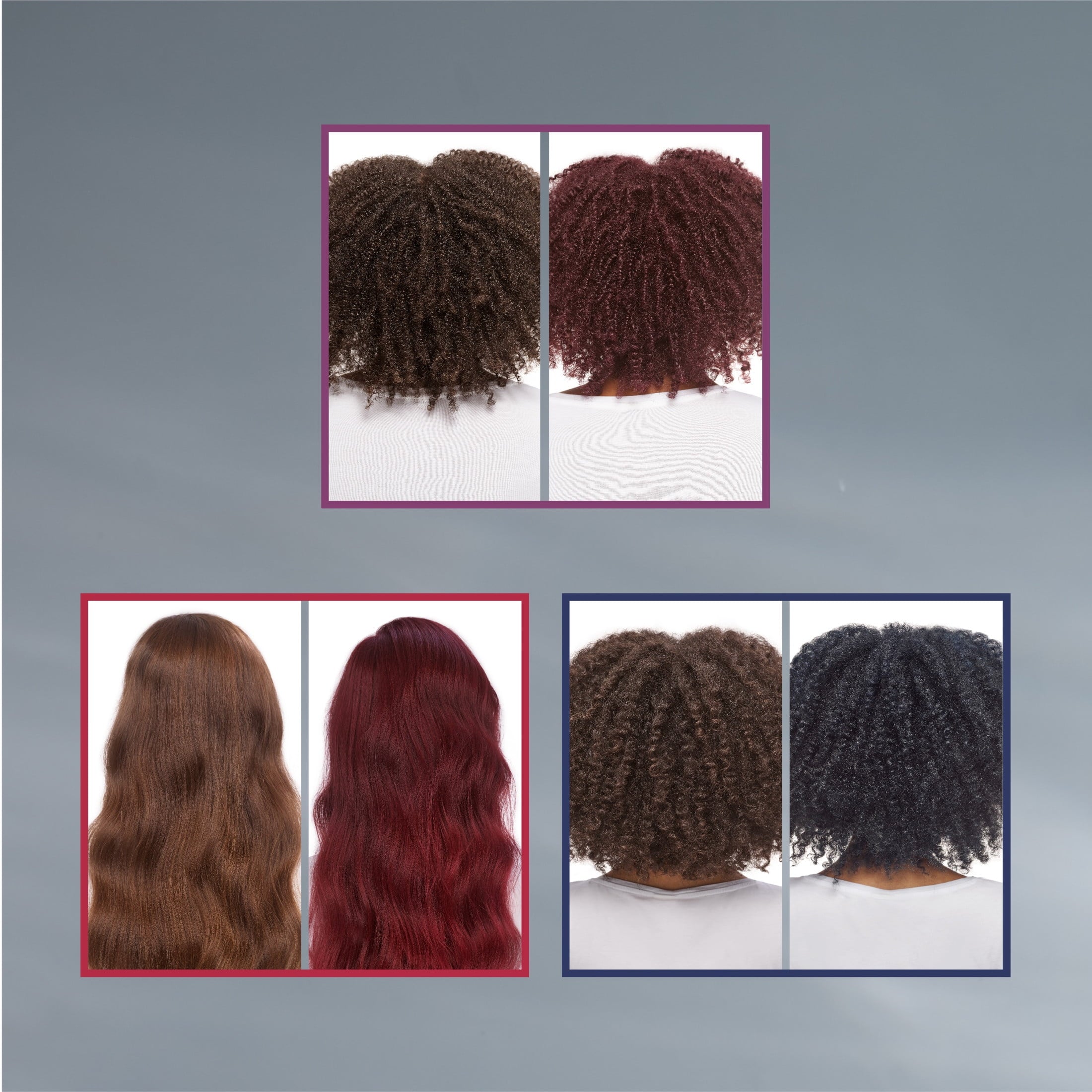 L'Oreal Paris Feria Permanent Hair Color, M20 Orchid Glow, 40 Percent Strong Hair, 1 kit