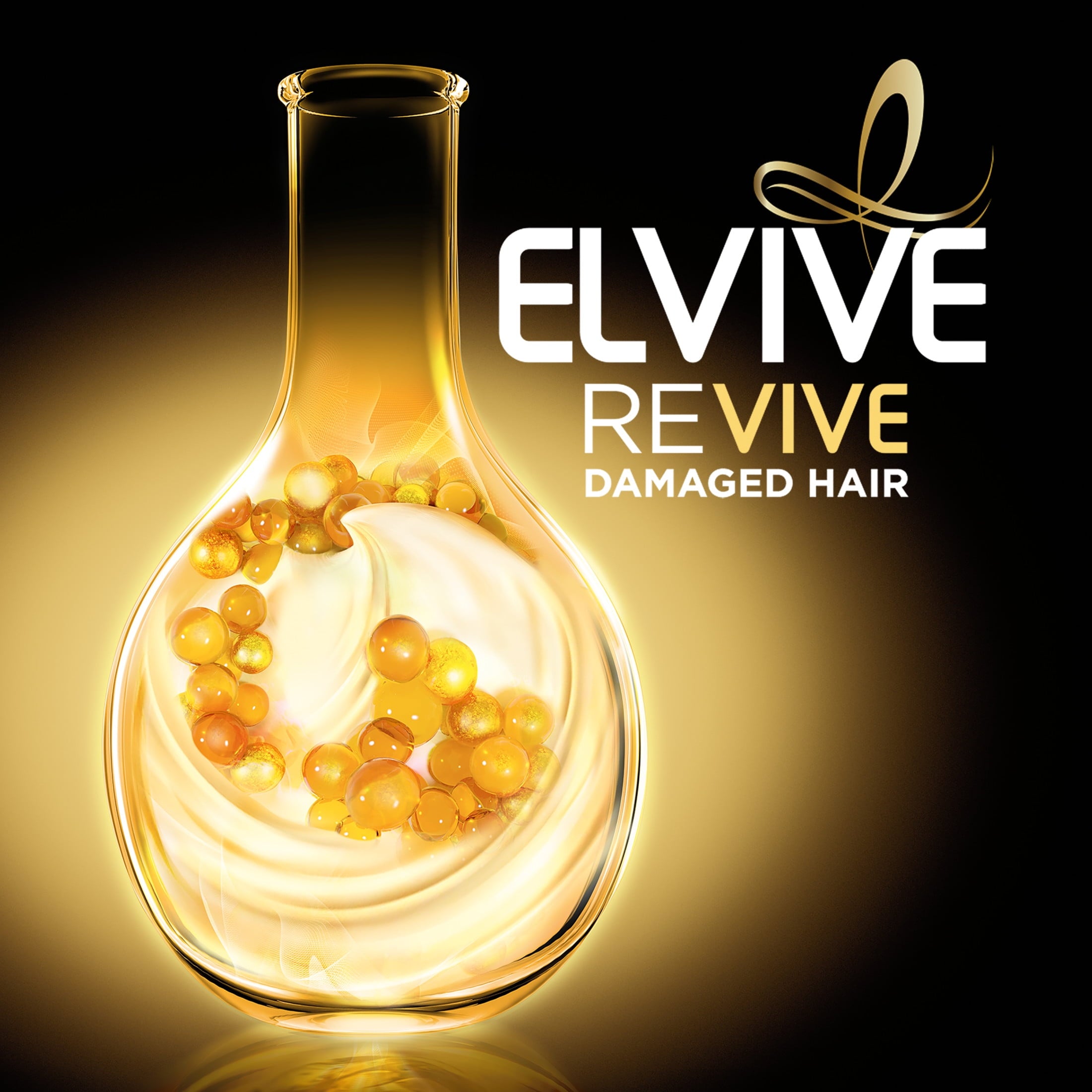 (3 pack) L'Oreal Paris Elvive Total Repair Extreme Repairing Squeeze Tube Shampoo, 13.5 fl oz