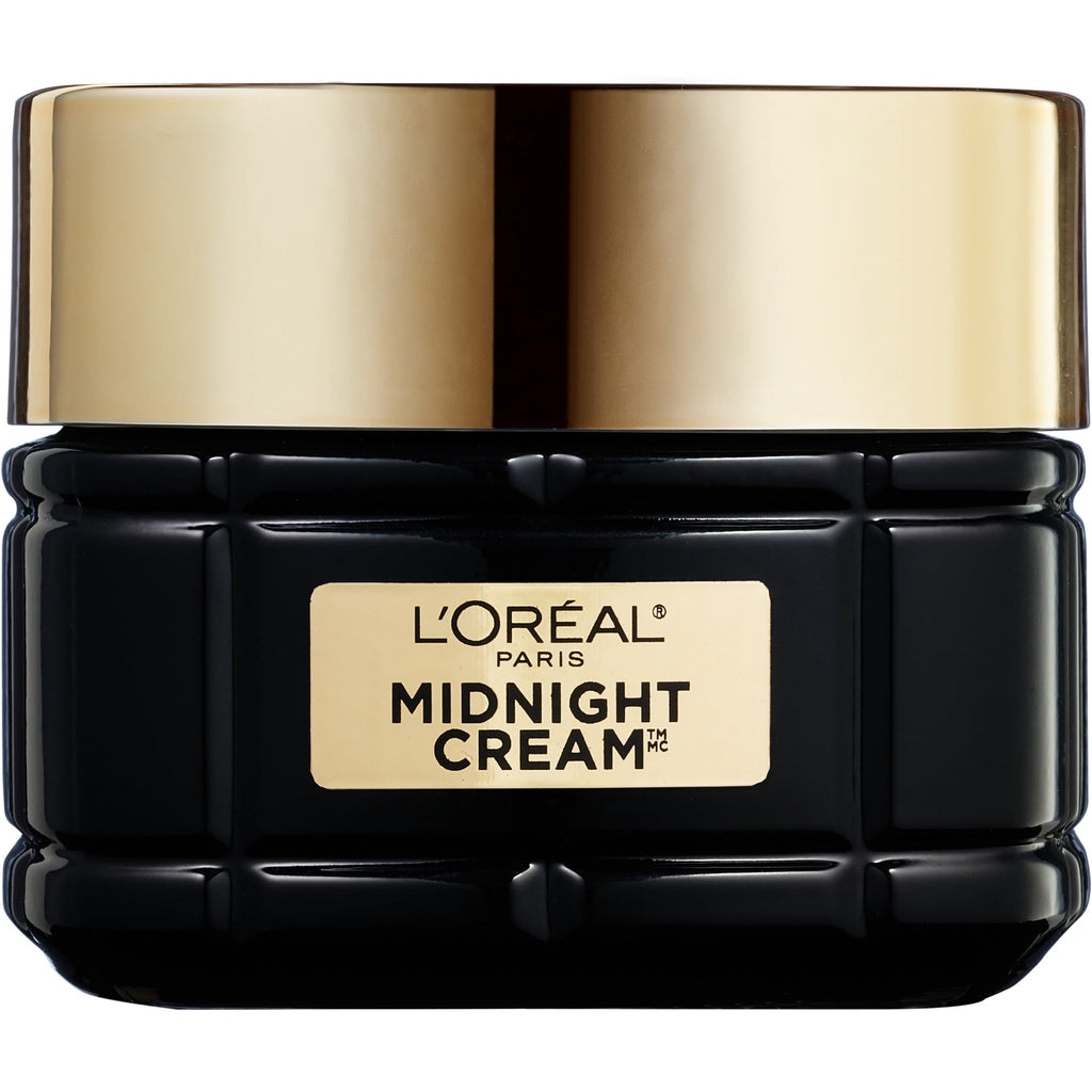 L'Oreal Paris Age Perfect Cell Renewal Midnight Cream, with Antioxidant Recovery Complex, 1.7 oz