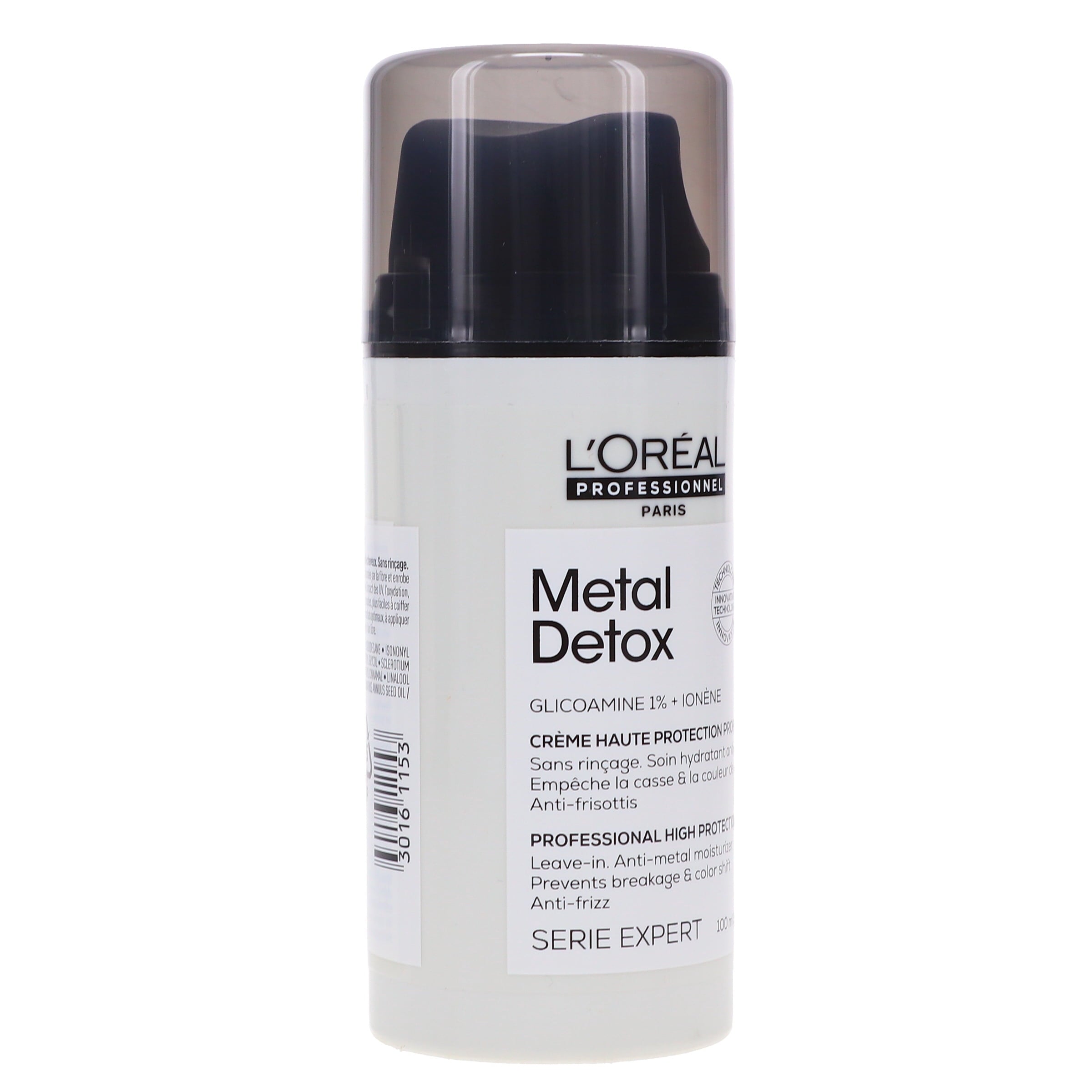 L'Oreal Professionnel Metal Detox High Protection Cream 3.4 oz