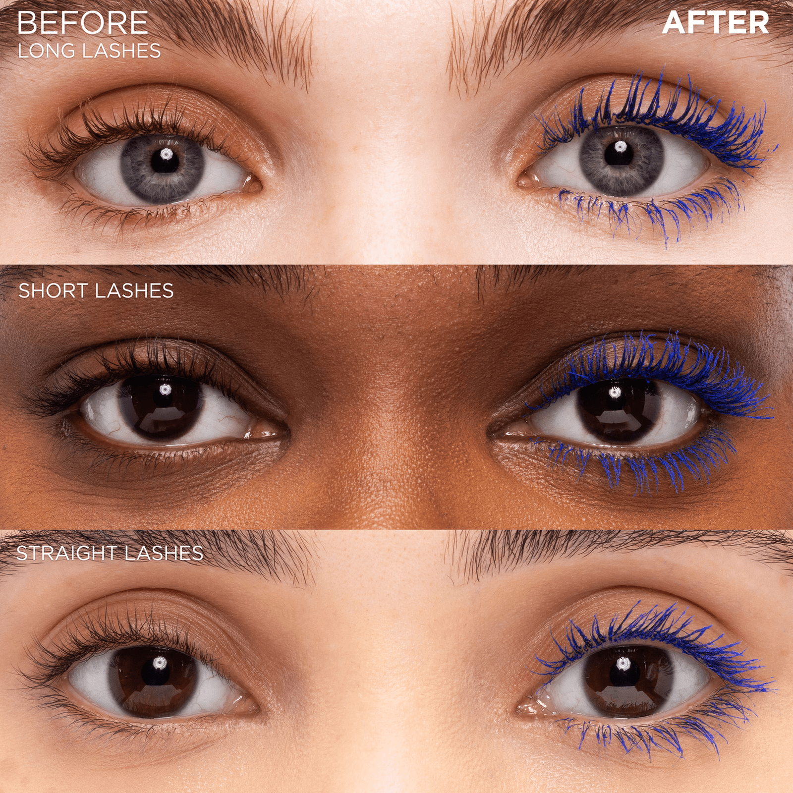 L'Oreal Paris Voluminous Original Washable Bold Eye Mascara, Cobalt Blue