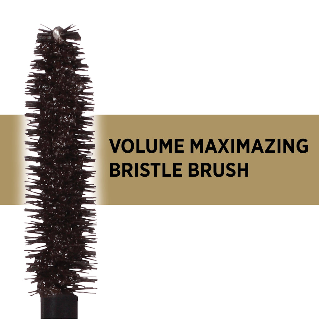 L'Oreal Paris Voluminous Original Mascara, Blackest Black, Clump-Resistant, Stocking Stuffers 0.56 fl oz