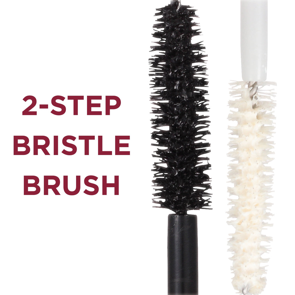 L'Oreal Paris Double Extend Tubing Mascara Lengthening in 2 Steps, Black