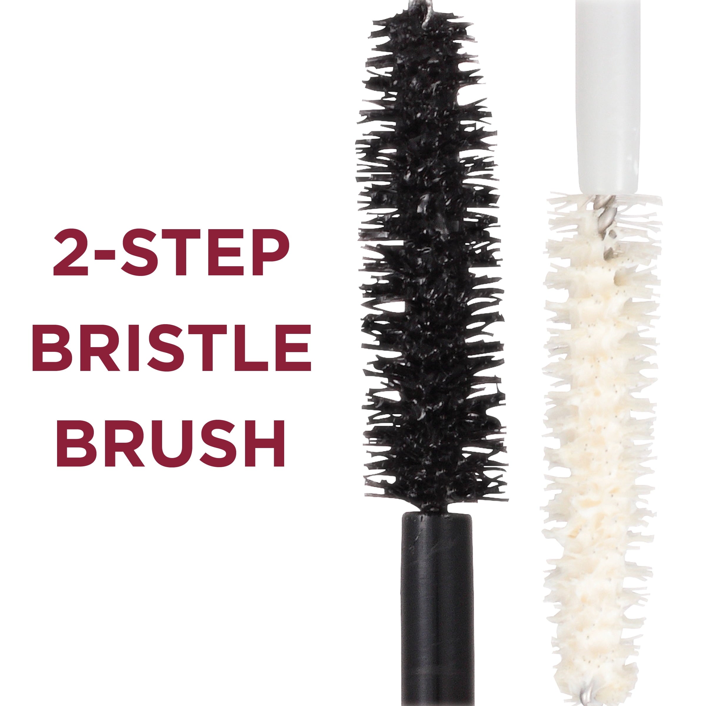 L'Oreal Paris Double Extend Tubing Mascara Lengthening in 2 Steps, Black