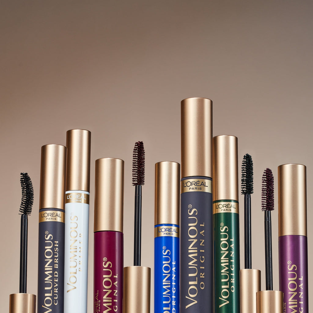 L'Oreal Paris Voluminous Original Washable Bold Eye Mascara, Black